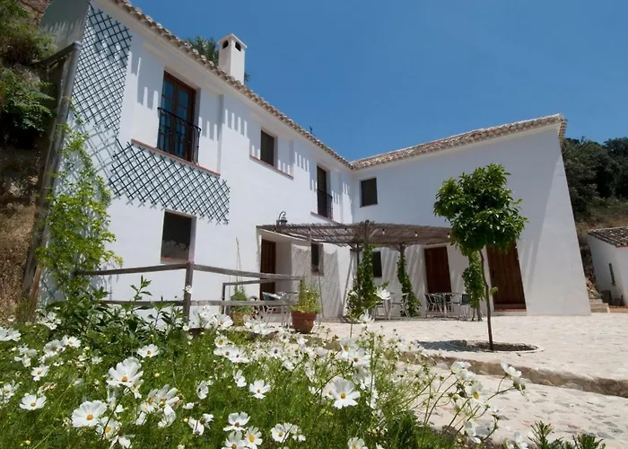 Villa Molino La Ratonera Granada
