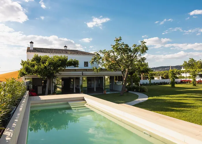Villa Cortijo El Maizal Granada